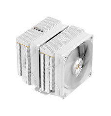 Ocypus Iota A62 WH Dual Tower Air CPU Cooler With Display